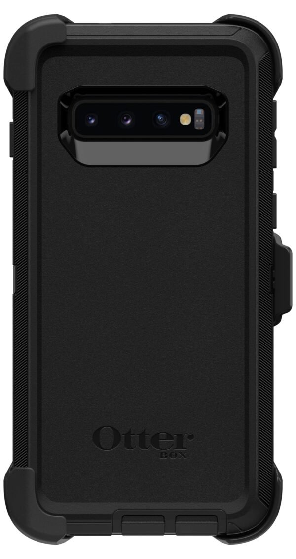 Version 1.0.0 Funda OtterBox Defender para Samsung Galaxy S10