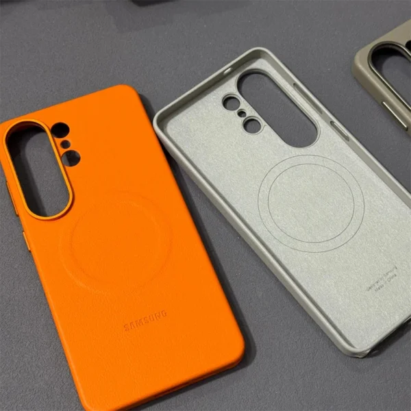 KindSuit Case con MagSafe para Samsung S26 Ultra