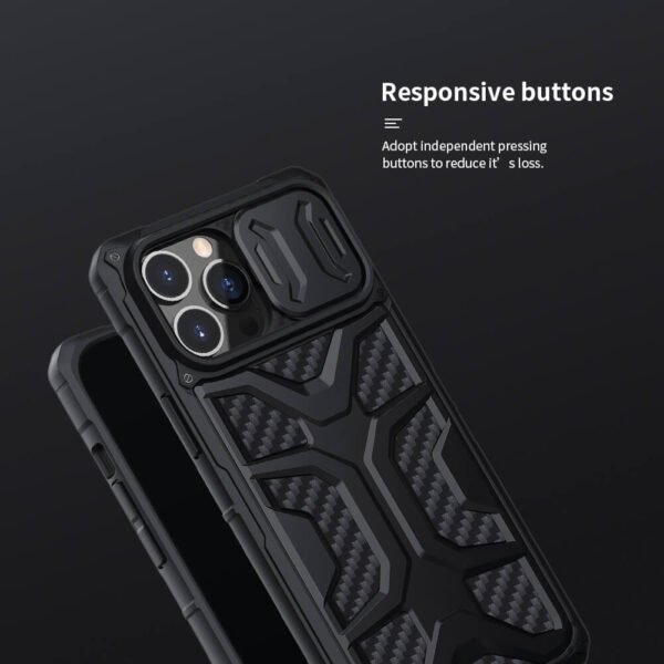 6 Funda Adventurer Case para iPhone 13 Pro Max