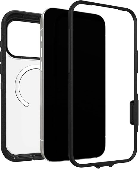 61chkzDmCaL._AC_SX466_ Cover OtterBox Defender Series XT para iPhone Series 17