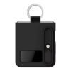 6902048257238-3 Funda Camshield Silky Silicone para Samsung Galaxy Z Flip 4