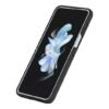 6902048257238-4 Funda Camshield Silky Silicone para Samsung Galaxy Z Flip 4