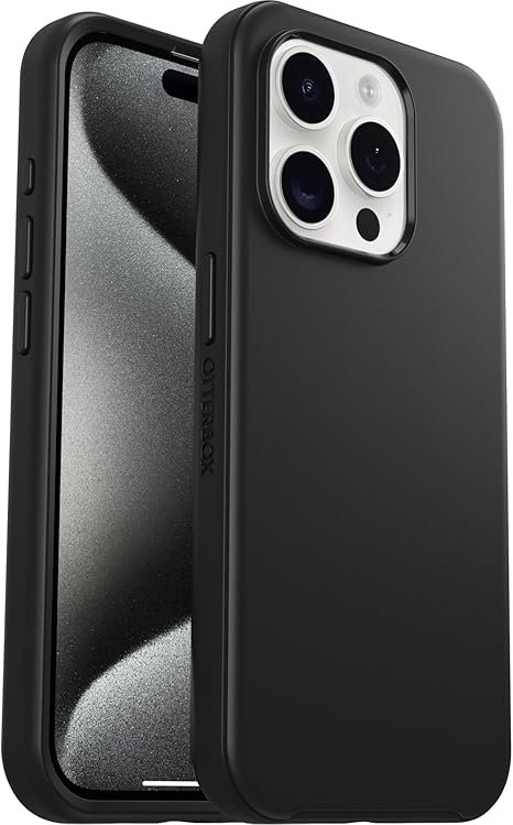 Case OtterBox Symmetry Mate para iPhone 15 Series - Original