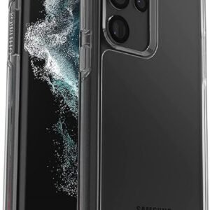 Cover OtterBox Symmetry Clear para Samsung S22 Ultra