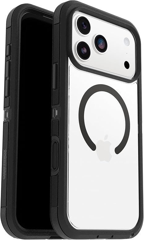 71JthJiykgL._AC_SX466_ Cover OtterBox Defender Series XT para iPhone Series 17