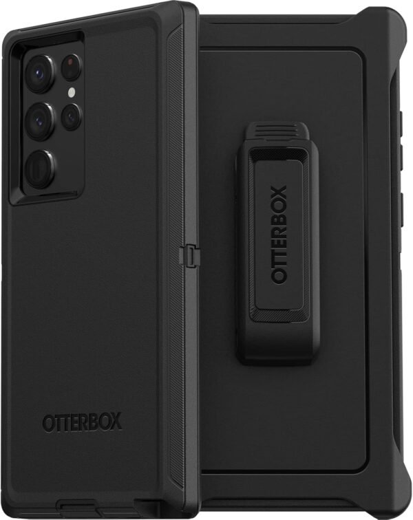 Case OtterBox Defender para Samsung S22 Ultra