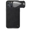 Funda Camshield S Magnetic Leather para iPhone 14 Pro Max