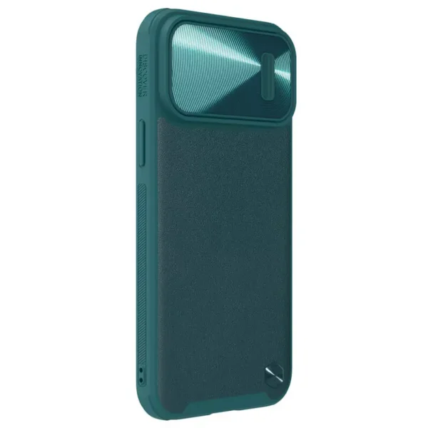 Funda Camshield S Magnetic Leather para iPhone 14 Pro Max