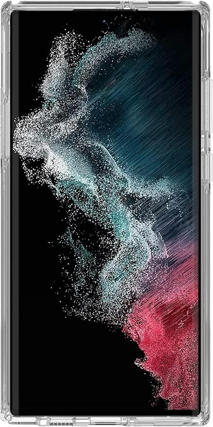 81lxePZk5RL._AC_SY879_ Cover OtterBox Symmetry Clear para Samsung S22 Ultra