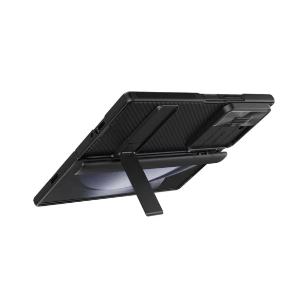 CamShield-Fold-Case-with-Hidden-Stand-for-Galaxy-Z-Fold-6-black_3 Camshield Fold Case para Samsung Galaxy Z Fold 6