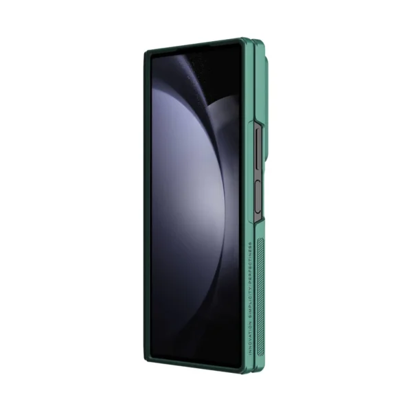 CamShield-Fold-Case-with-Hidden-Stand-for-Galaxy-Z-Fold-6-green_4 Camshield Fold Case para Samsung Galaxy Z Fold 6