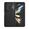 Camshield Silky Silicone Case para Samsung Galaxy Z Fold 5
