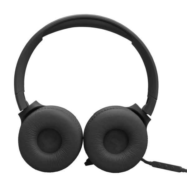 JBL_Tune_520C USB-C_Comfort_Black Audífonos JBL Tune 520C USB-C con Sonido Pure Bass