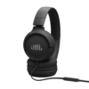 JBL_Tune_520C USB-C_Detail-01_Black Audífonos JBL Tune 520C USB-C con Sonido Pure Bass