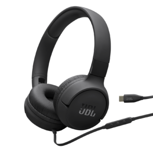 Audífonos JBL Tune 520C USB-C con Sonido Pure Bass