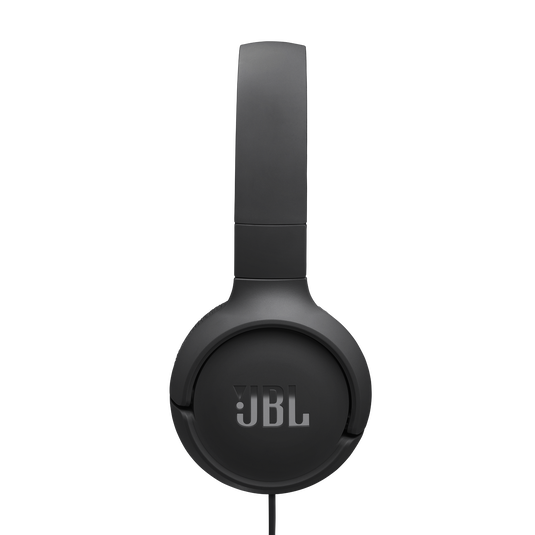 JBL_Tune_520C USB-C_Left_Black Audífonos JBL Tune 520C USB-C con Sonido Pure Bass