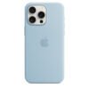 Case de Silicona para iPhone 15 Pro Max