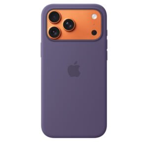 Case de Silicona para iPhone 17 Series