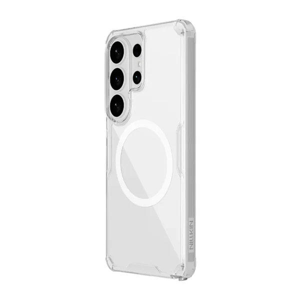 Case Nature TPU Pro Samsung Galaxy S26 Ultra Transparente
