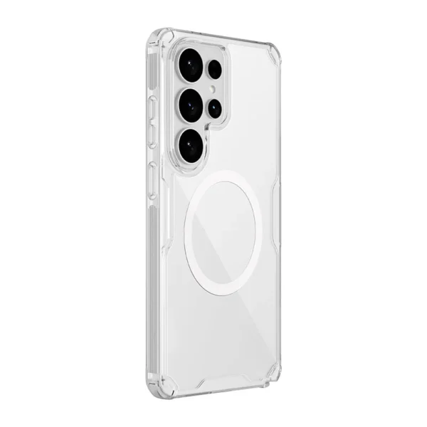 Case Nature TPU Pro Samsung Galaxy S26 Ultra Transparente