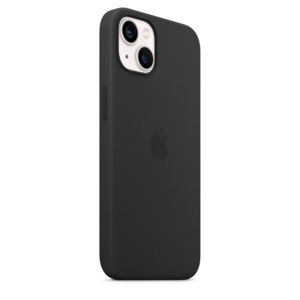 Midnight 2 Case de Silicona para iPhone 13 con MagSafe