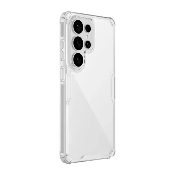 Case Nature TPU Pro Samsung Galaxy S26 Ultra Transparente