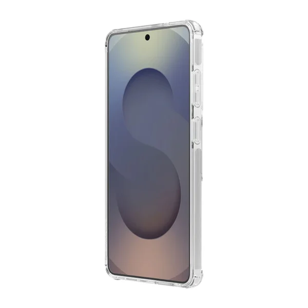 Case Nature TPU Pro Samsung Galaxy S26 Ultra Transparente
