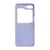 Funda Finger Strap Liquid Silicone para Samsung Galaxy Z Flip 5