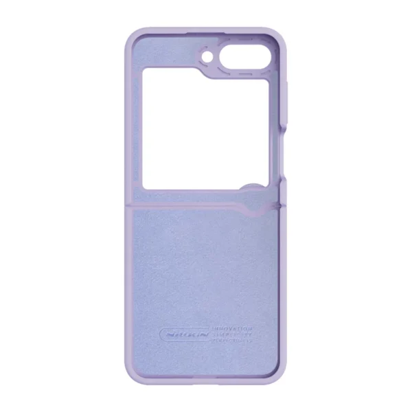 Funda Finger Strap Liquid Silicone para Samsung Galaxy Z Flip 5