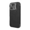 Qin-CamProp-Leather-Case-for-iPhone-16-pro-max-black_4 Funda QIN Prop Leather Case para iPhone 16 Series