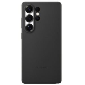 SamsungS26UltraLeatherCoverBlack_1 KindSuit Case con MagSafe para Samsung S26 Ultra