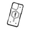 Cover UAG Pathfinder Clear con MagSafe para iPhone 16 Series