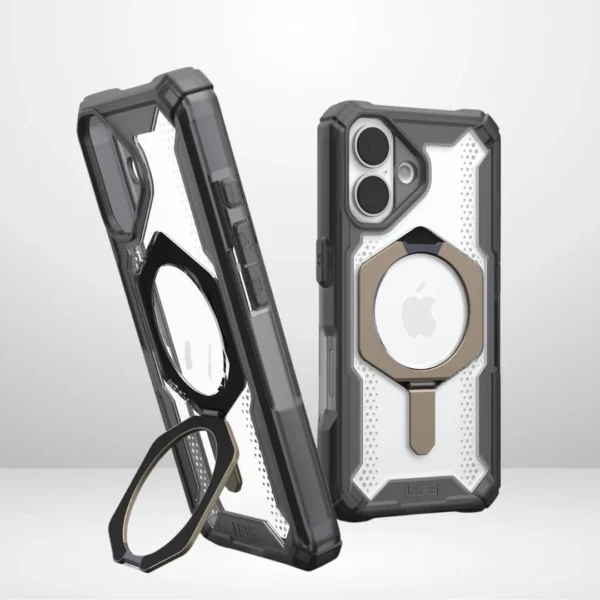 Cover UAG Plasma XTE con MagSafe para iPhone 16