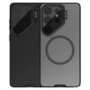 Case Nillkin CamShield Prop Magnetic para Samsung S26 Ultra