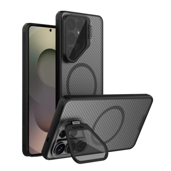 Case Nillkin CamShield Prop Magnetic para Samsung S26 Ultra