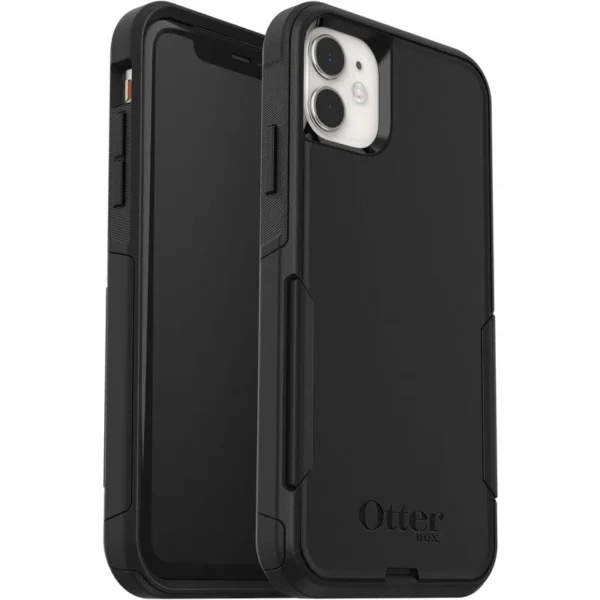 apl4-iphl19-black-3 Cover OtterBox Commuter Series para iPhone 11