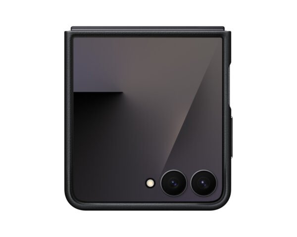 co-galaxy-z-flip7-vf766-ef-vf766pbegww-548474262 KindSuit Case para Samsung Z Flip 7 - Funda Tipo Cuero