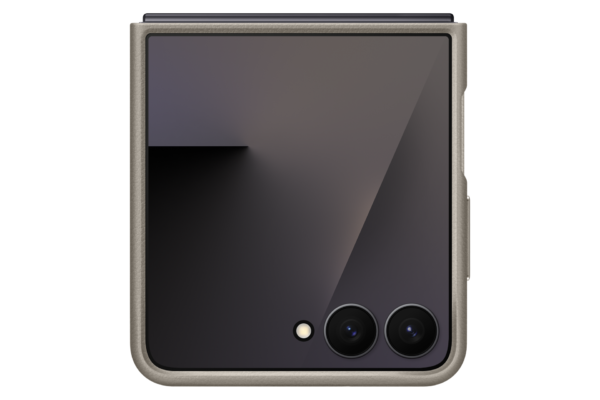 co-galaxy-z-flip7-vf766-ef-vf766pjegww-548474275 KindSuit Case para Samsung Z Flip 7 - Funda Tipo Cuero