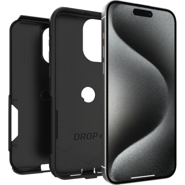 Cover OtterBox Commuter Series para iPhone 15 Series