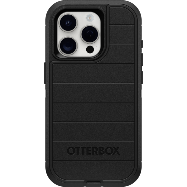 defender-pro-iphc23-black-2 Cover OtterBox Defender para iPhone 15 Series