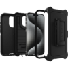 defender-pro-iphc23-black-3 Cover OtterBox Defender para iPhone 15 Series