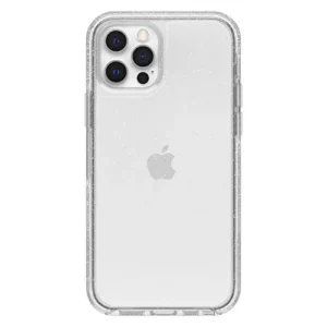 Cover OtterBox Symmetry Clear Stardust para iPhone 12 Pro Max