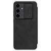 nillkin_qin_pro_leather_case_for_samsung_galaxy_s24_fe_2_ Funda QIN Pro Leather para Samsung Galaxy S24 FE