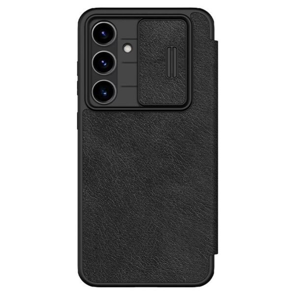 nillkin_qin_pro_leather_case_for_samsung_galaxy_s24_fe_2_ Funda QIN Pro Leather para Samsung Galaxy S24 FE