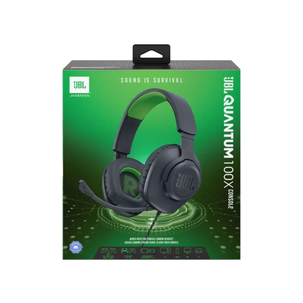 s-l1600 (2) Audífonos Gamer JBL Quantum 100X para Xbox