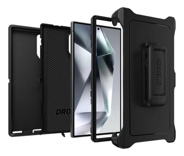 Case OtterBox Defender para Samsung S25 Ultra | Funda Antigolpes